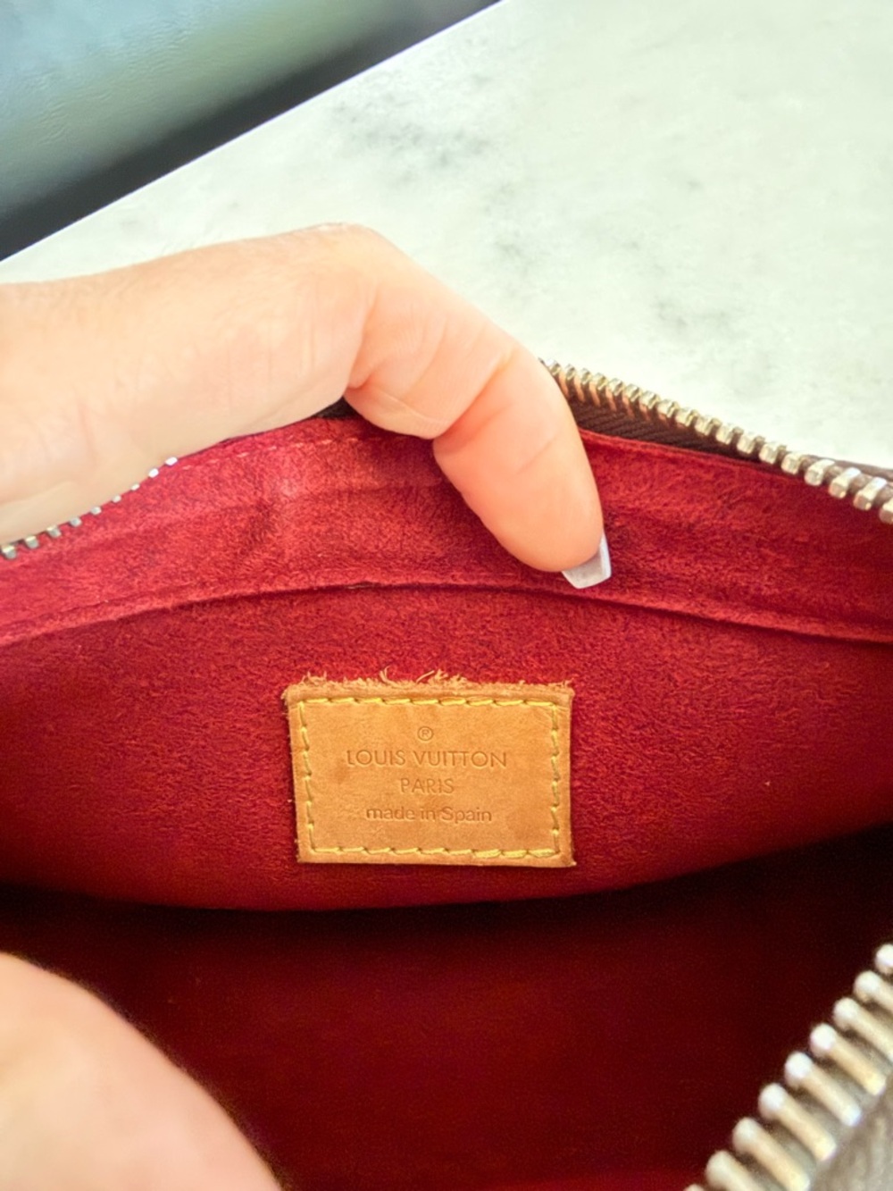 ✨ Louis Vuitton Viva Cite PM Monogram Shoulder Crossbody handbag ✨ - Picture 5 of 16